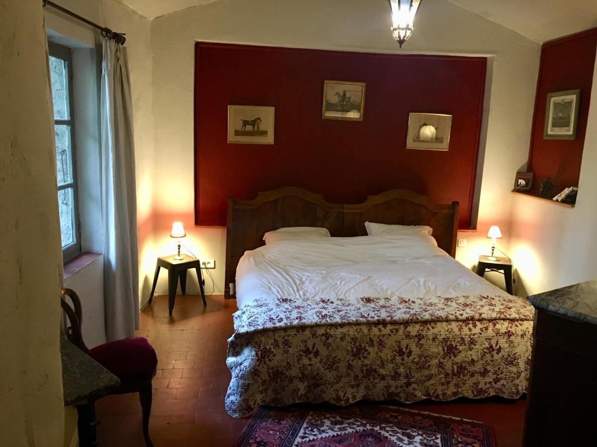 Bed and Breakfast Campagne Baudeloup Л'Іль-сюр-ла-Сорг Екстер'єр фото