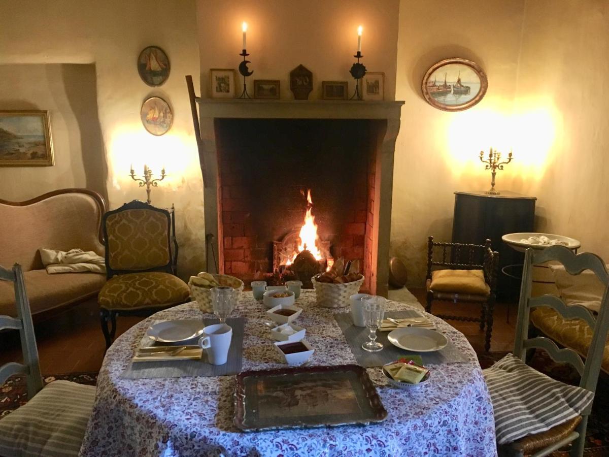 Bed and Breakfast Campagne Baudeloup Л'Іль-сюр-ла-Сорг Екстер'єр фото