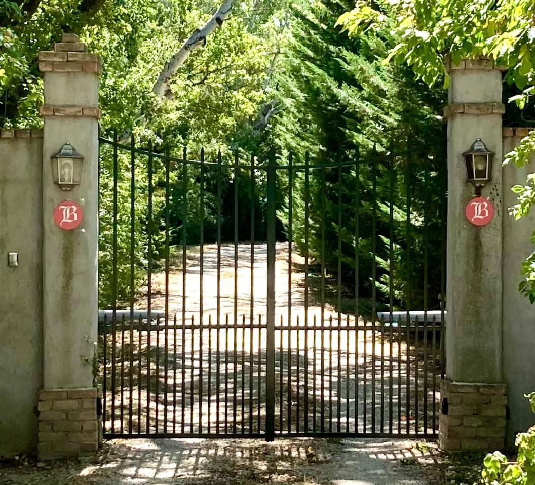Bed and Breakfast Campagne Baudeloup Л'Іль-сюр-ла-Сорг Екстер'єр фото