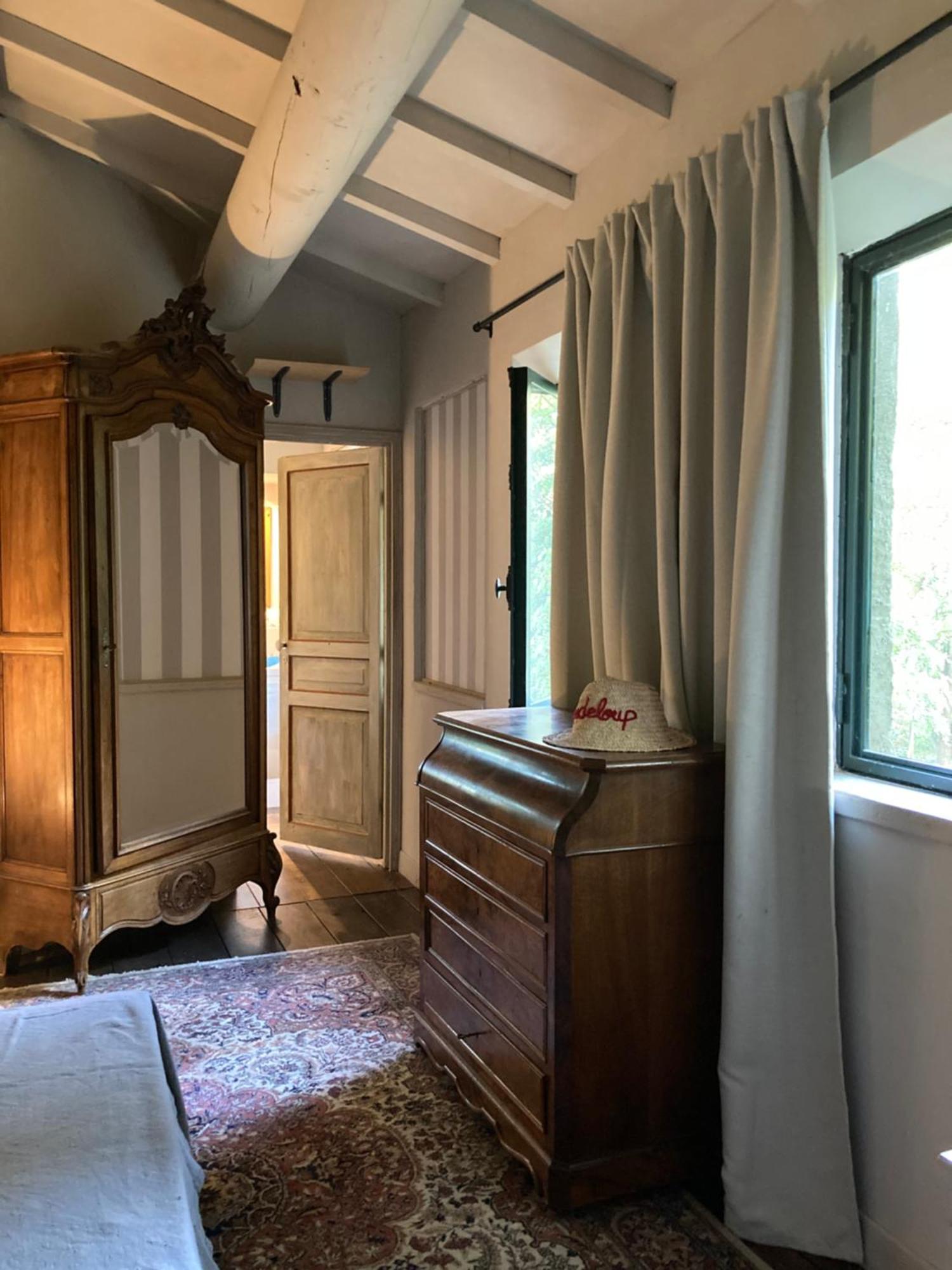 Bed and Breakfast Campagne Baudeloup Л'Іль-сюр-ла-Сорг Екстер'єр фото
