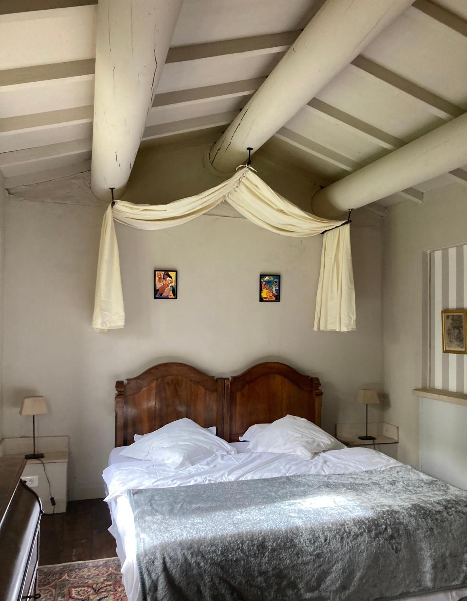 Bed and Breakfast Campagne Baudeloup Л'Іль-сюр-ла-Сорг Екстер'єр фото