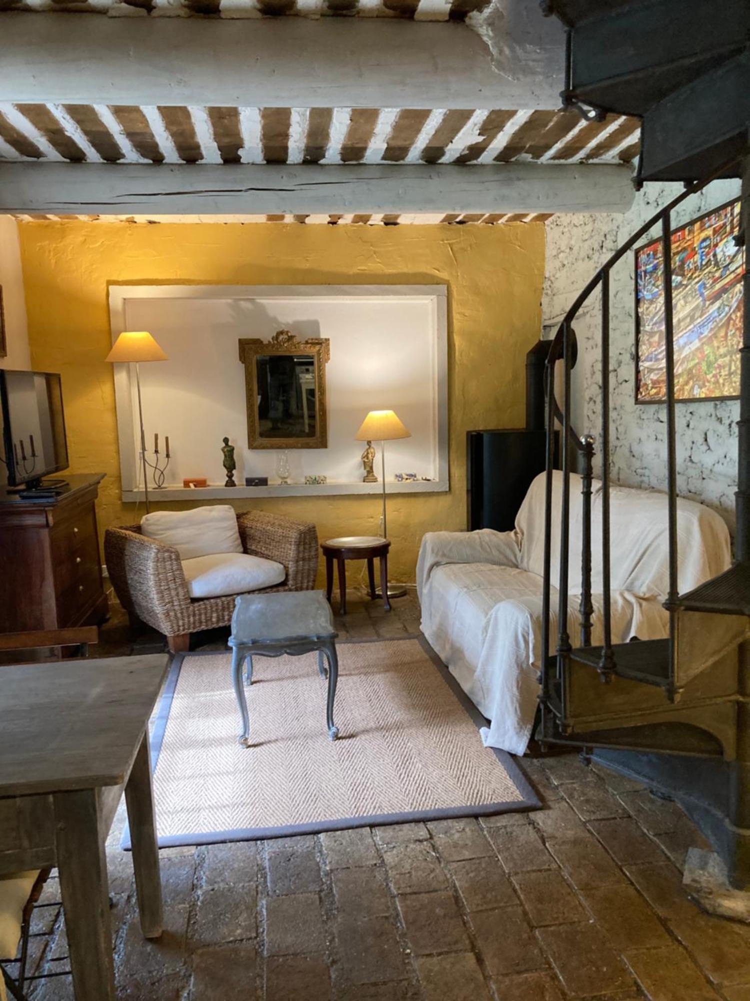 Bed and Breakfast Campagne Baudeloup Л'Іль-сюр-ла-Сорг Екстер'єр фото