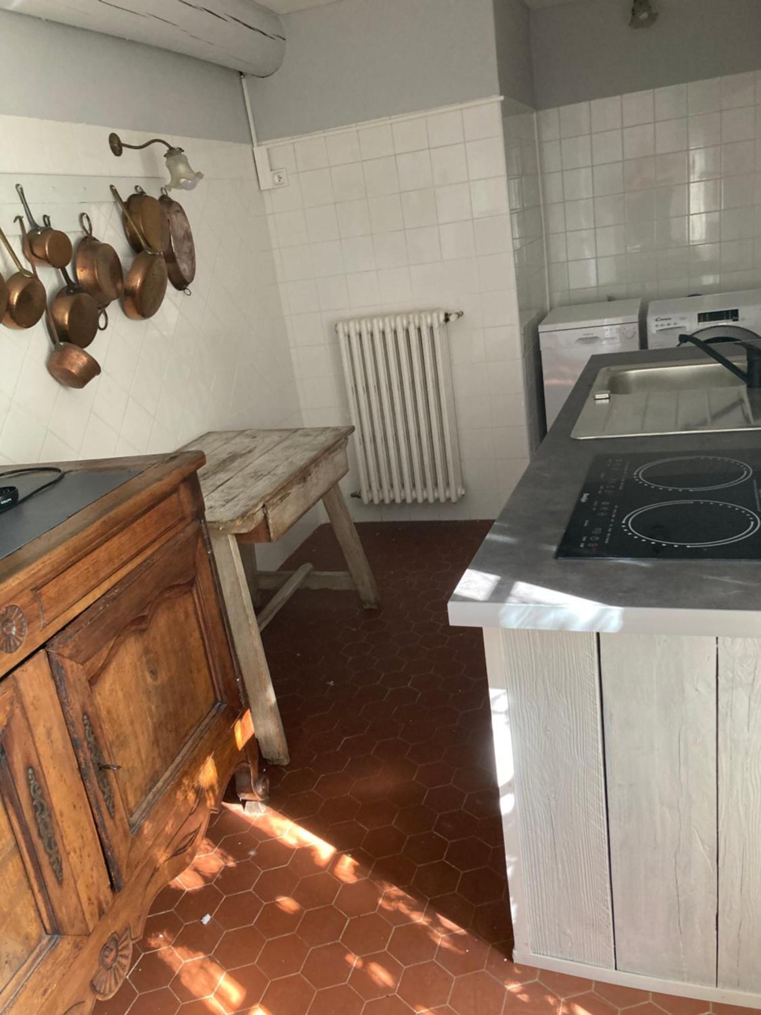 Bed and Breakfast Campagne Baudeloup Л'Іль-сюр-ла-Сорг Екстер'єр фото