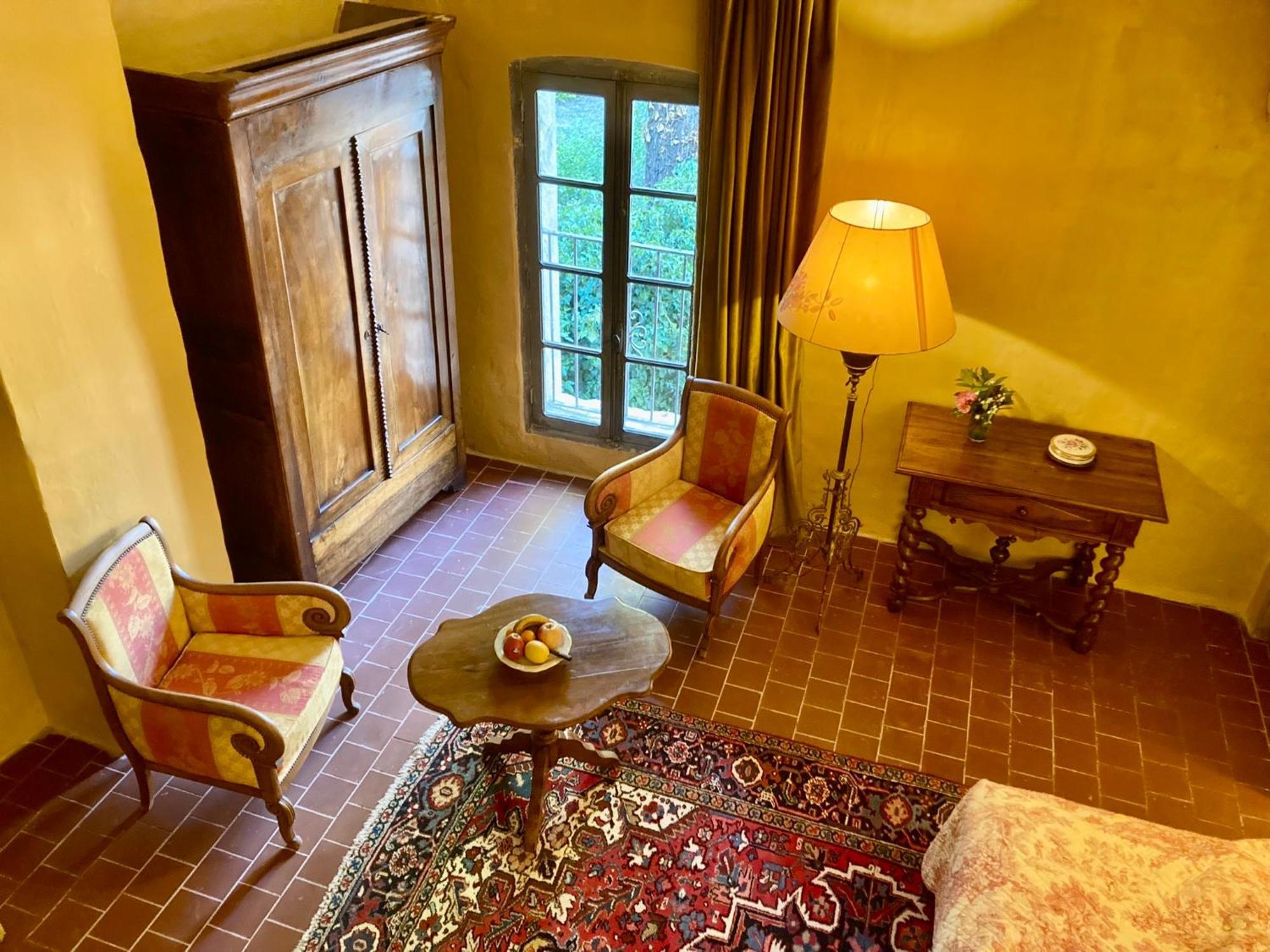 Bed and Breakfast Campagne Baudeloup Л'Іль-сюр-ла-Сорг Екстер'єр фото