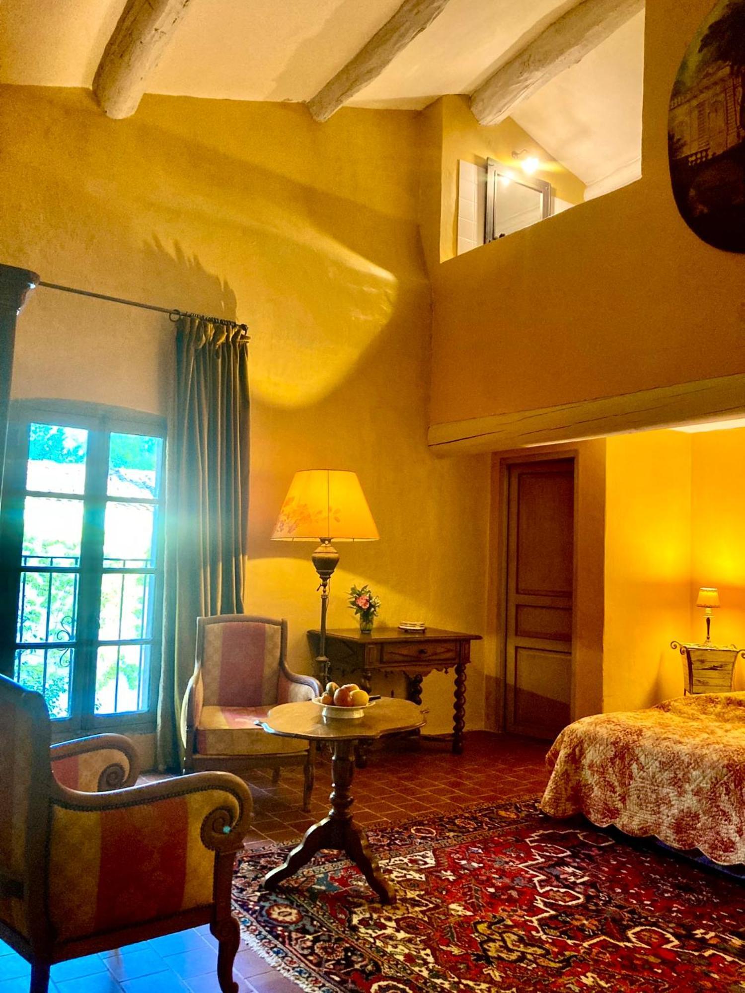Bed and Breakfast Campagne Baudeloup Л'Іль-сюр-ла-Сорг Екстер'єр фото