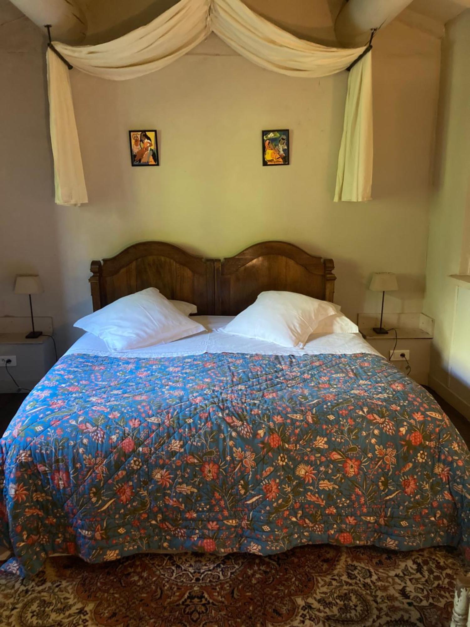 Bed and Breakfast Campagne Baudeloup Л'Іль-сюр-ла-Сорг Екстер'єр фото