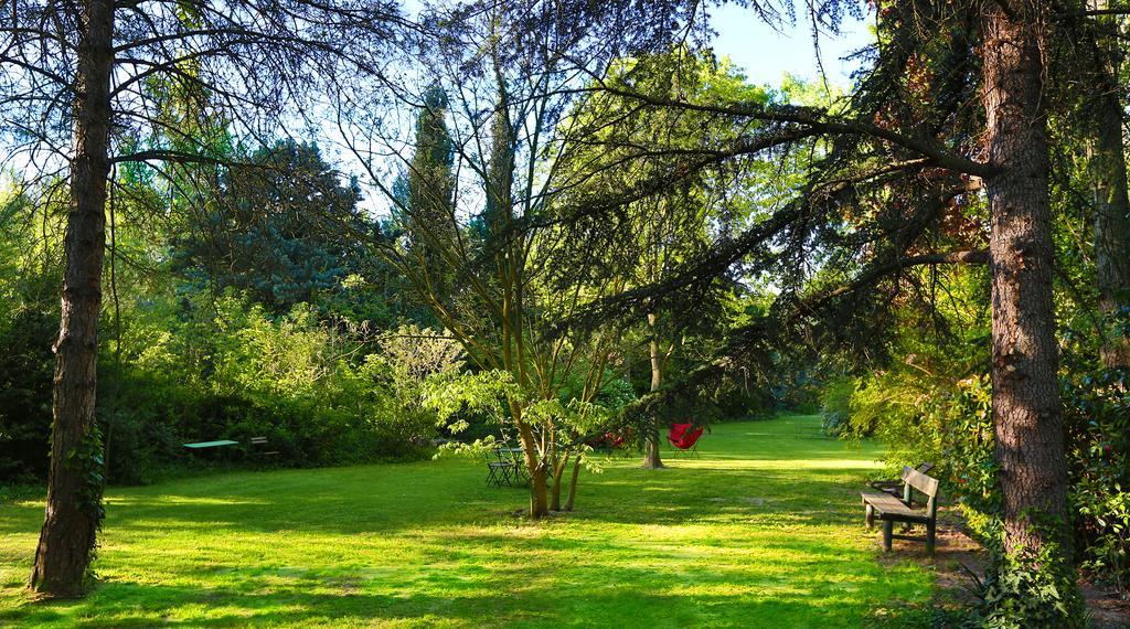 Bed and Breakfast Campagne Baudeloup Л'Іль-сюр-ла-Сорг Екстер'єр фото