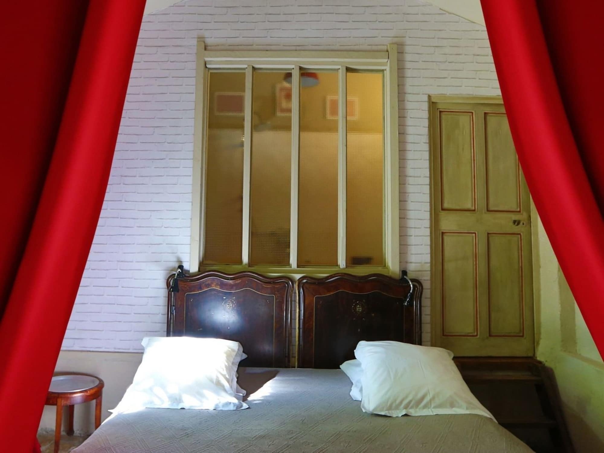 Bed and Breakfast Campagne Baudeloup Л'Іль-сюр-ла-Сорг Екстер'єр фото