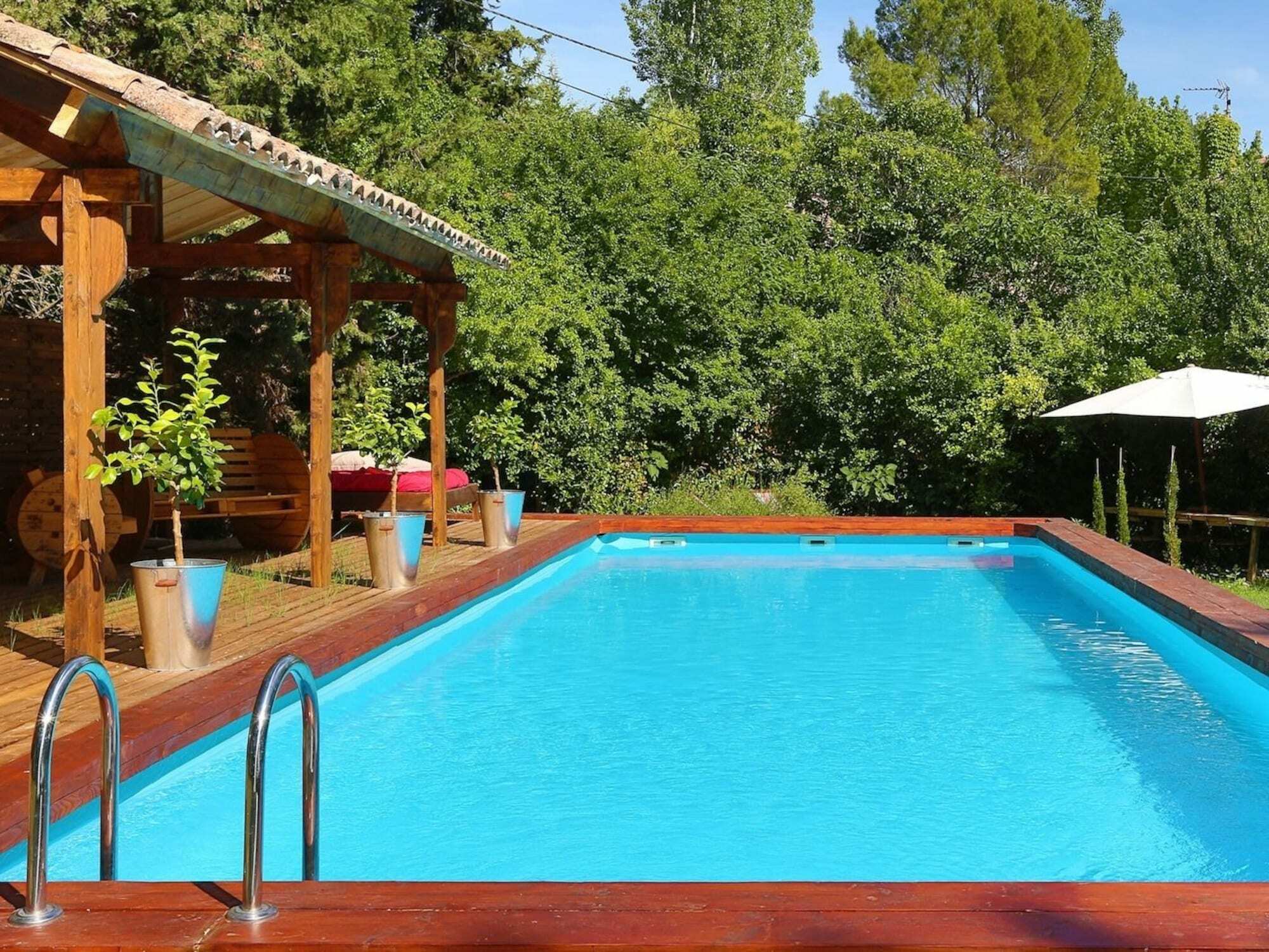 Bed and Breakfast Campagne Baudeloup Л'Іль-сюр-ла-Сорг Екстер'єр фото